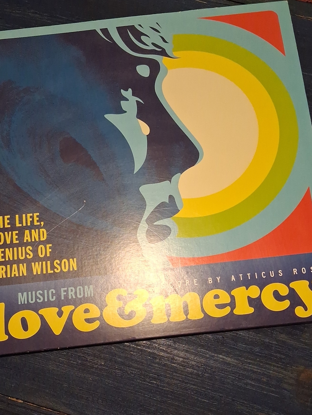 Love & Mercy, The Life, Live and Genius of Brian Wilson - Motion Picture Soundtr